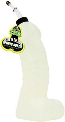 DICKY CHUG GITD BOTTLE - Badd Kitty