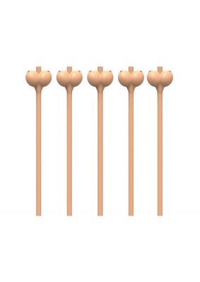 BOOBIE STRAWS 6 PACK - Badd Kitty