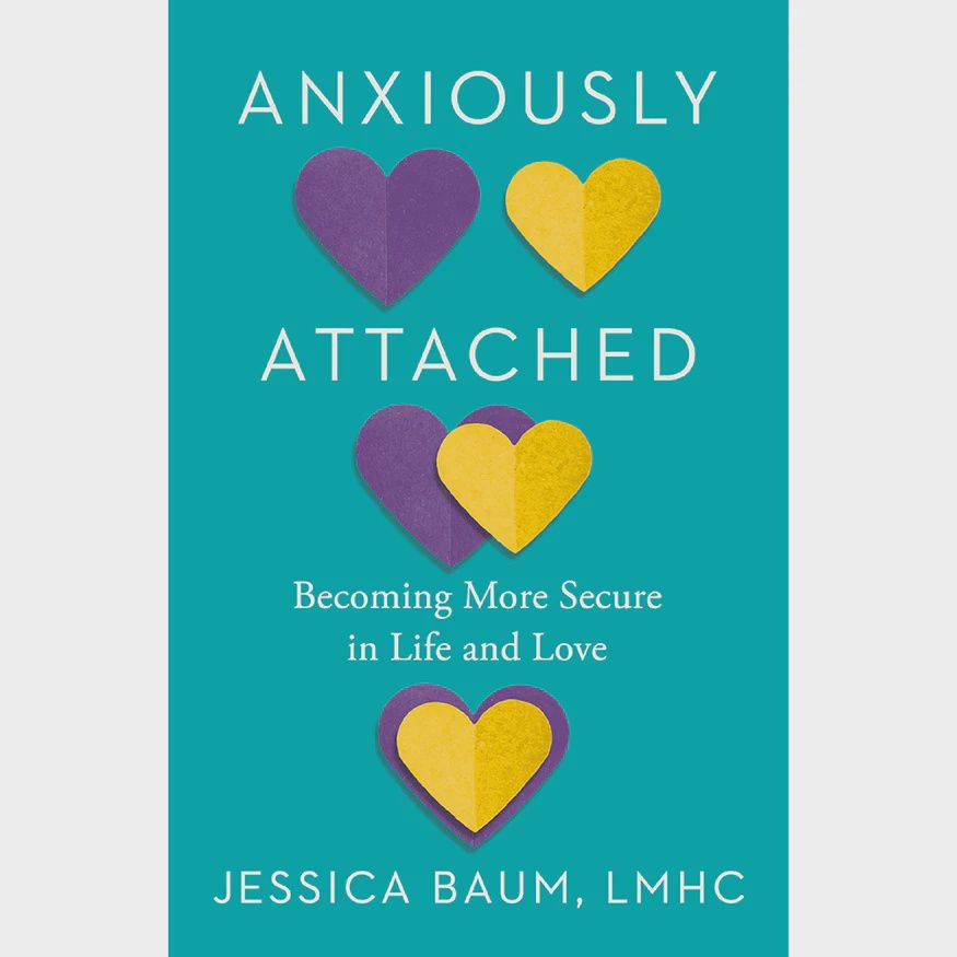 ANXIOUSLY ATTACHED