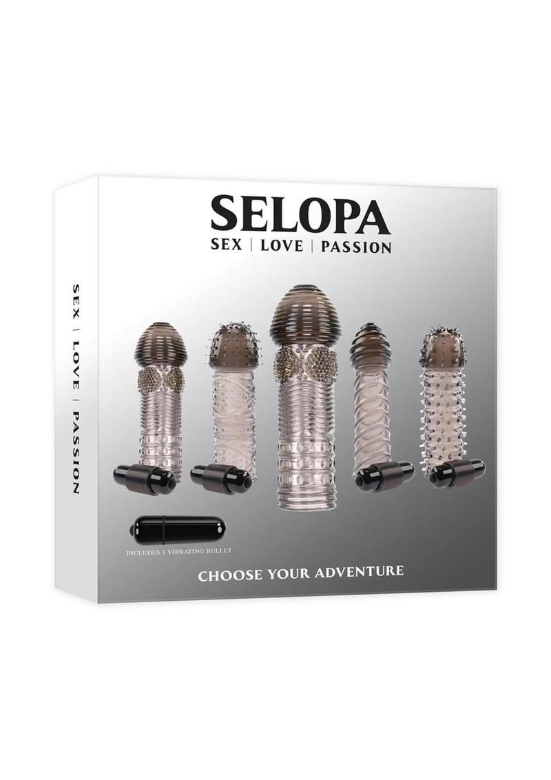 SELOPA CHOOSE YOUR ADVENTURE KIT