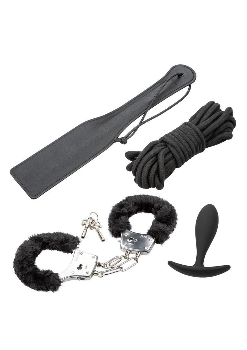 PLEASURE KITS BONDAGE COLLECTION
