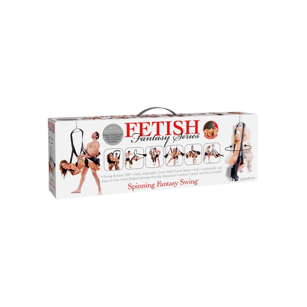 FETISH FANTASY SPINNING SWING
