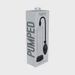 PUMPED BASIC PUMP 1 H2O RESIST PUMP, Color: CLEAR