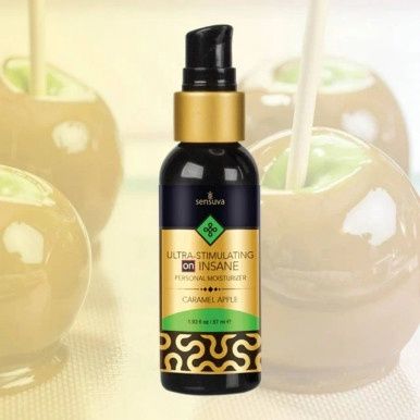 SENSUVA ON ULTRA FLAVOR 1.93OZ, FLAVOR: CARAMEL APPLE