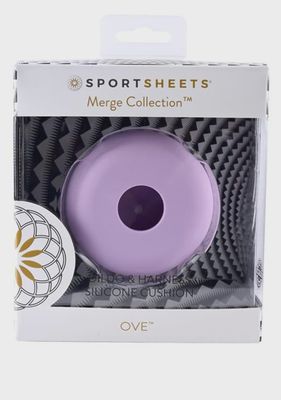 SPORTSHEETS OVE HARNESS CUSHION PINK - Badd Kitty