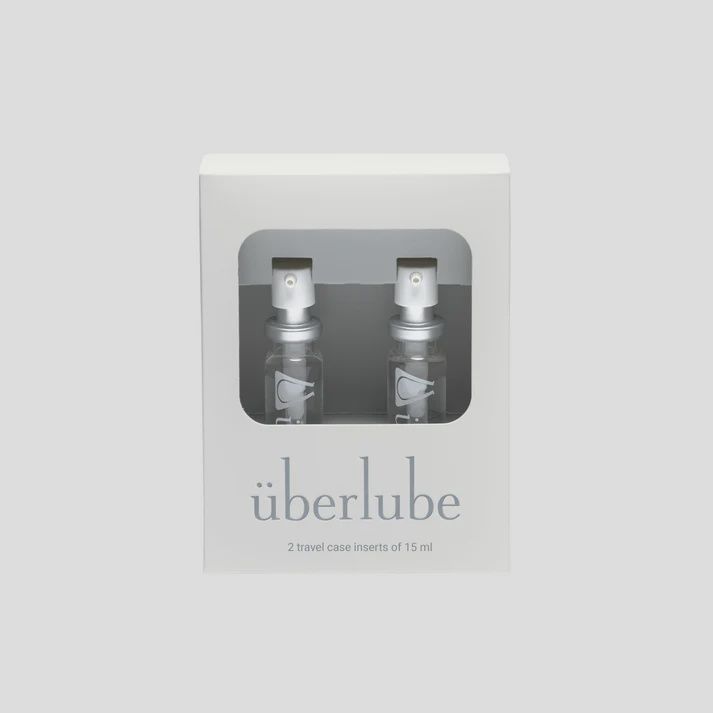 UBERLUBE REFILLS 2PK