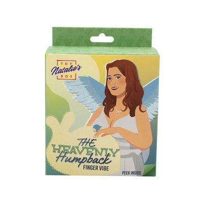 HEAVENLY HUMPBACK - Badd Kitty