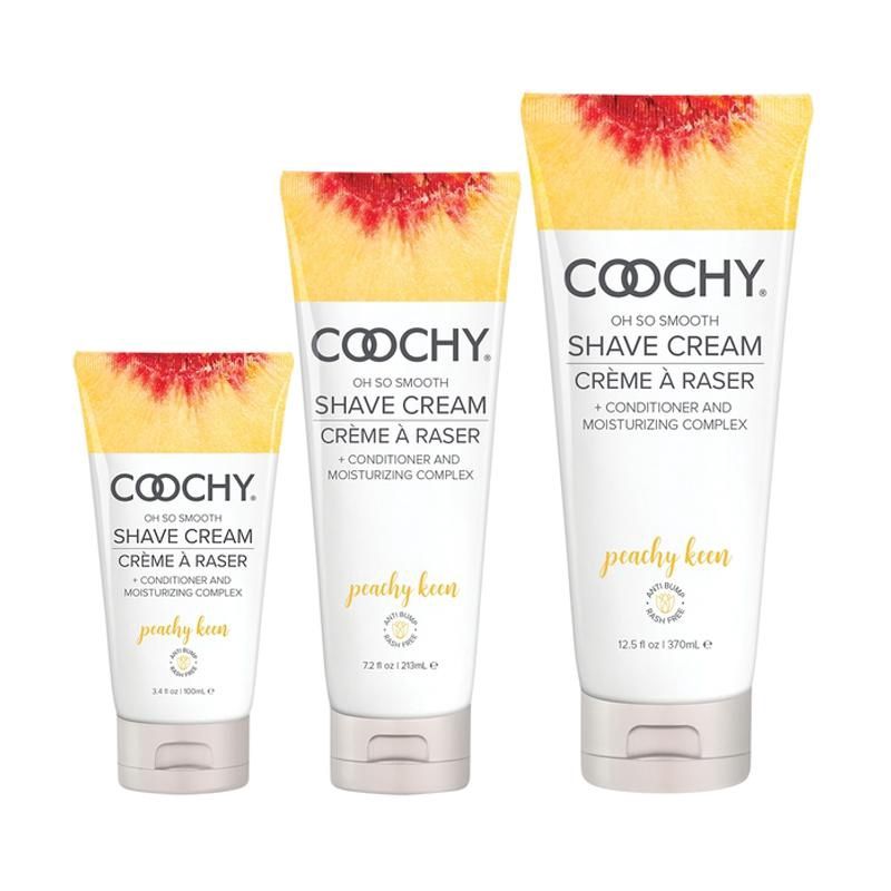 COOCHY CREAM