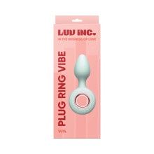 LUV INC PLUG RING VIBE