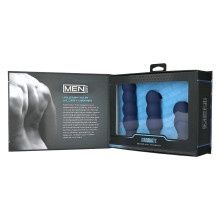 GRADUATE BEADED ANAL TRAINER KIT - Badd Kitty