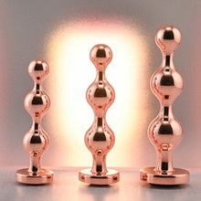GENDER X GOLD DIGGER PLUG SET