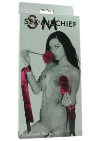 S&amp;M ENCHANTED STARTER KIT