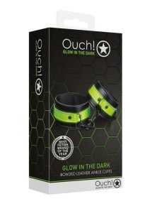 OUCH GITD ANKLE CUFFS