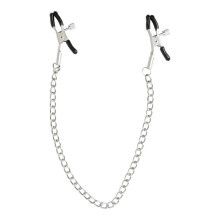 S&amp;M CHAINED NIPPLE CLAMPS