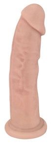 FLESHSTIXXX 9IN DILDO, Color: VANILLA
