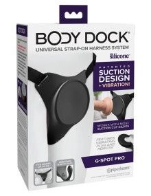 BODY DOCK G SPOT PRO - Badd Kitty