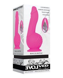 EVOLVED BALLISTIC RC VIBE