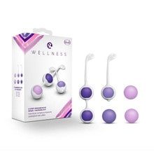 WELLNESS KEGEL TRAINING KIT