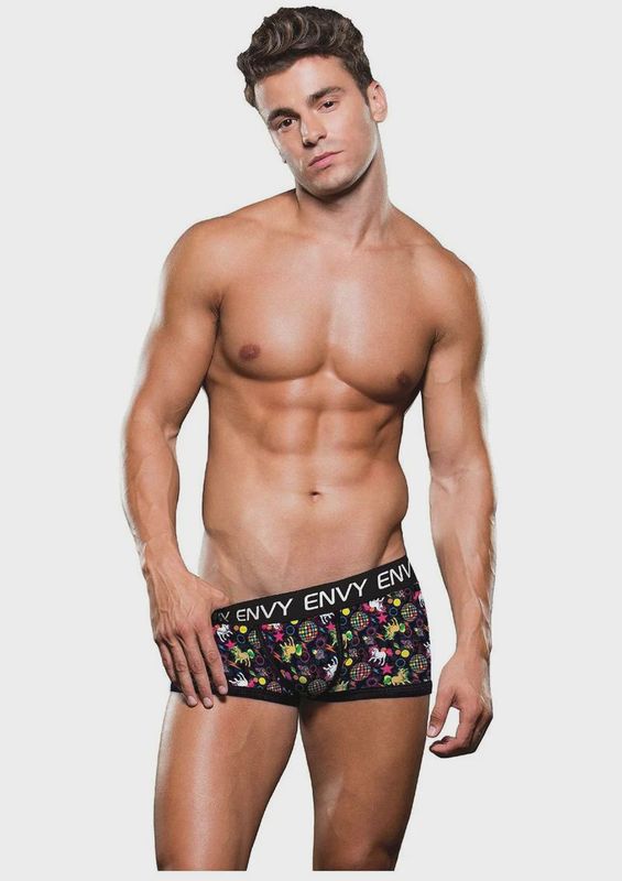 DISCO UNICORN BUBBLE BUTT TRUNK