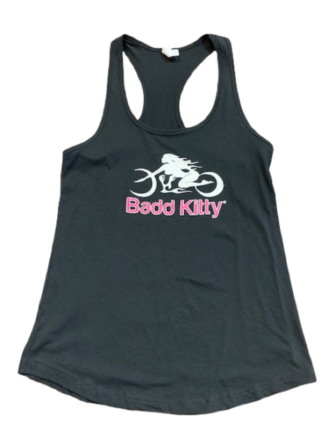 BADD KITTY RACER BACK TANKS