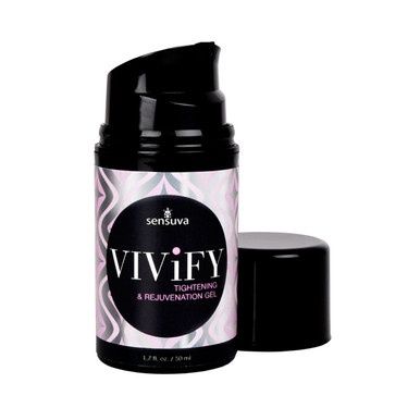 SENSUVA VIVIFY TIGHTENING GEL 1.7OZ