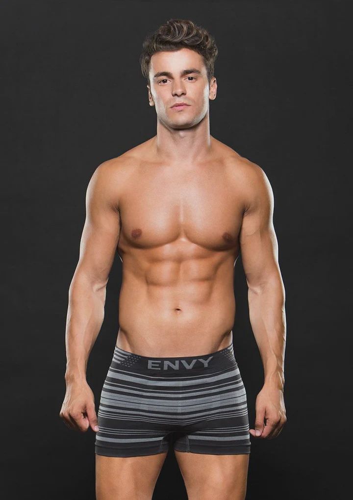 SEAMLESS TRUNK GRAY