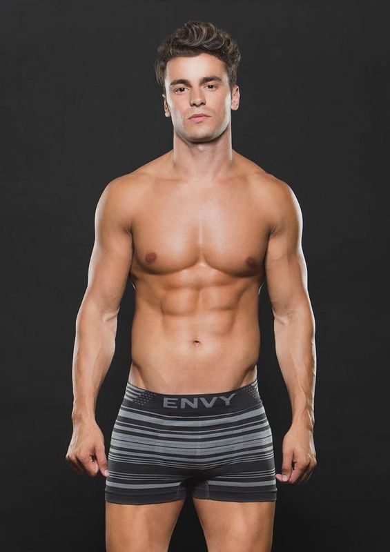 SEAMLESS TRUNK GRAY