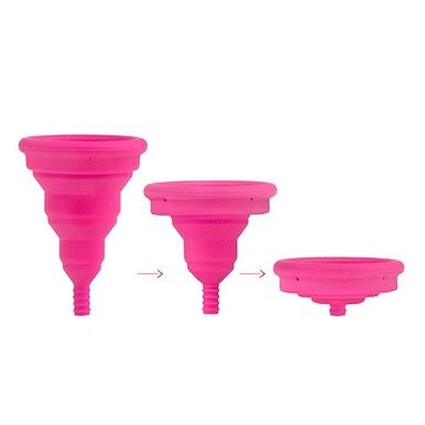 INTIMINA LILY CUP COMPACT A
