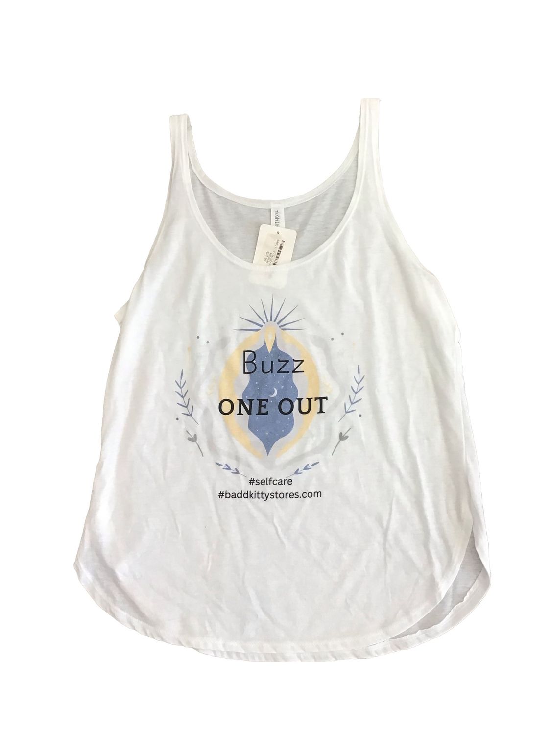 BADD KITTY BUZZY FEST TANK