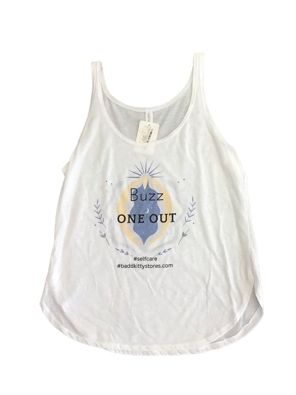 BADD KITTY BUZZY FEST TANK