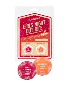 GIRLS NIGHT OUT DICE BACHELORETTE