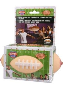 BOOBIE SPORTS FOOTBALL