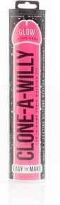 CLONE A WILLY GITD PINK - Badd Kitty