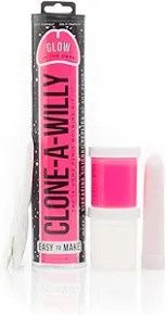 CLONE A WILLY GITD PINK - Badd Kitty