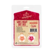 GIRLS NIGHT OUT DICE BACHELORETTE - Badd Kitty