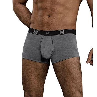 BAMBOO SHORT GREY