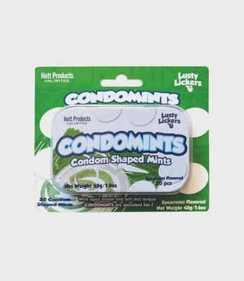 CONDOMINTS CONDOM MINTS - Badd Kitty