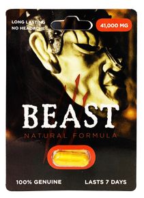 BEAST 41K PILL