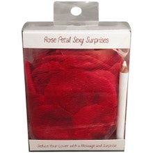 ROSE PETAL SEXY SURPRISES - Badd Kitty