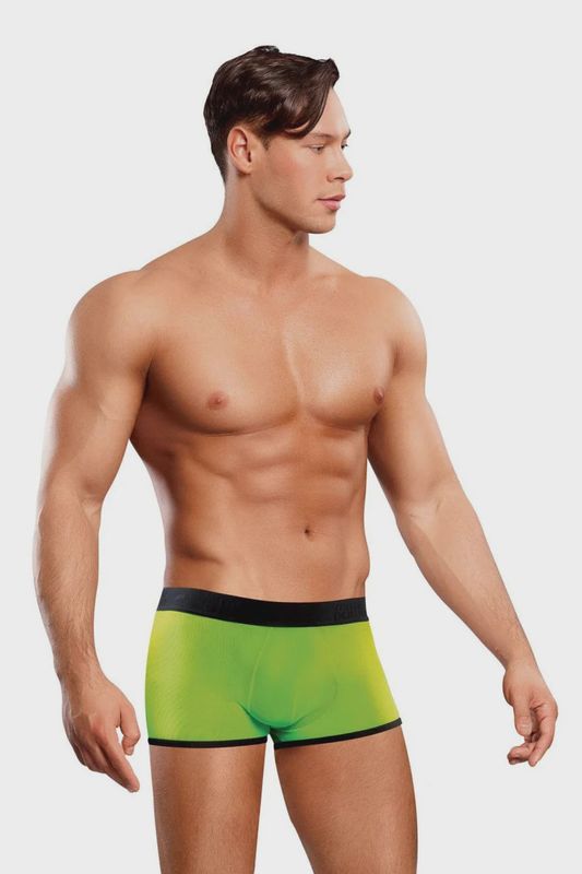 SHEER SHORT LIME