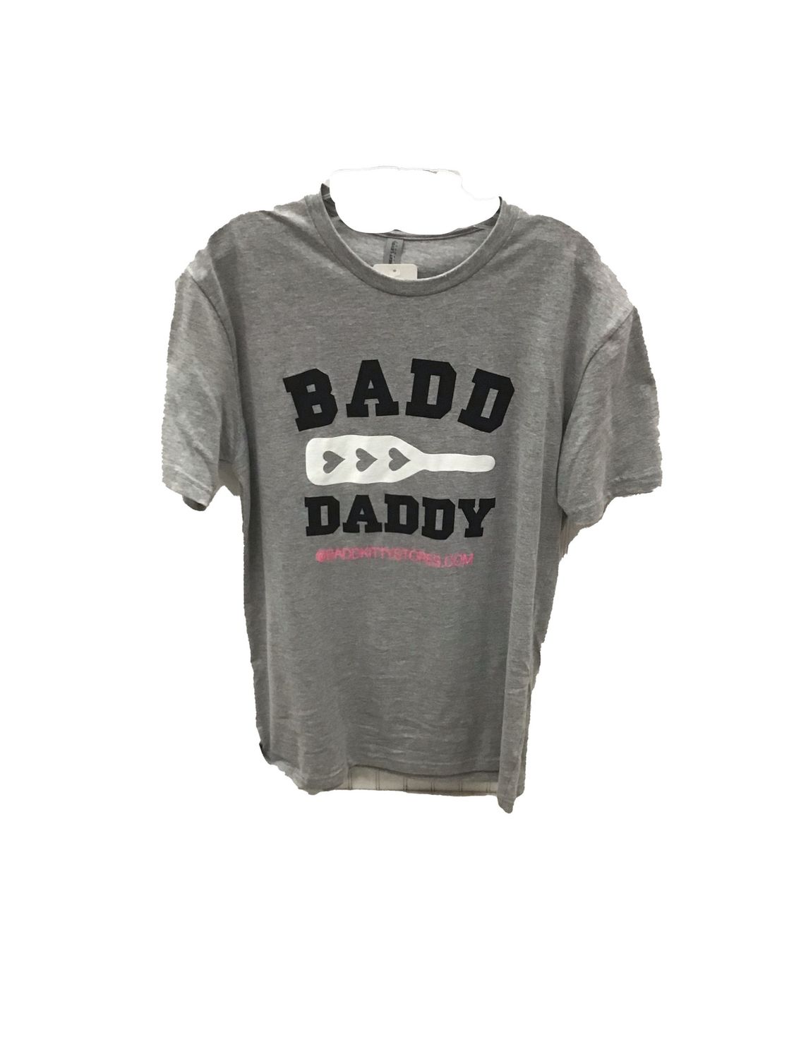 BADD KITTY DADDY TEE