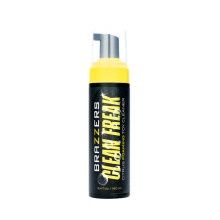 BRAZZERS CLEAN FREAK FOAM TOY CLEANER 6.4OZ