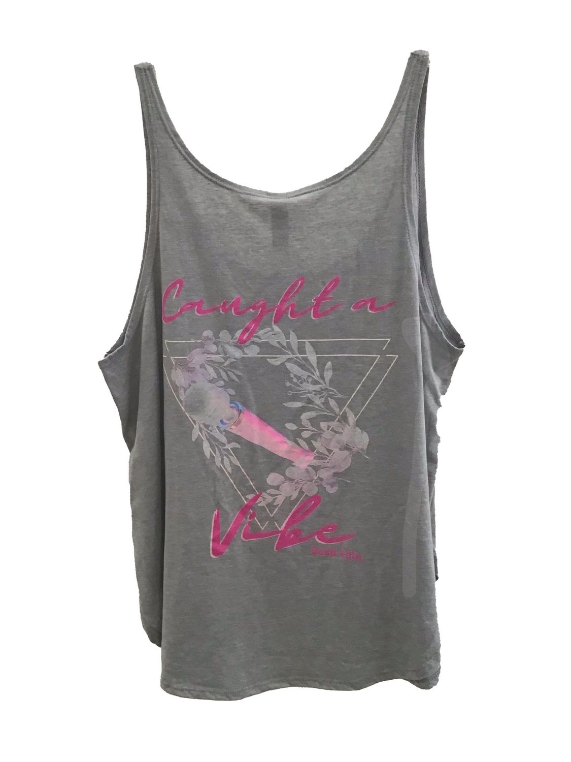 BADD KITTY FESTIVAL VIBE TANK