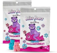 BLISS BEAR GUMMIES, PACKAGING: SINGLE