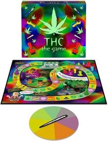 THC THE GAME - Badd Kitty
