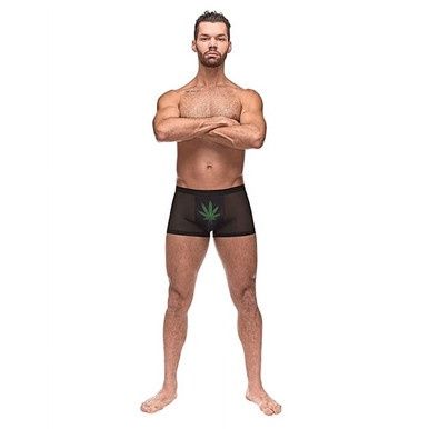 POT SHORT BLACK