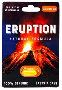 ERUPTION