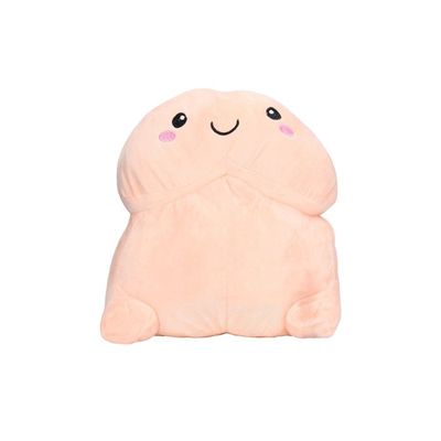 SHOTS PENIS STUFFY 11.8 IN - Badd Kitty
