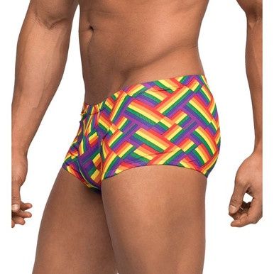 MINI SHORT PRIDE FEST AST