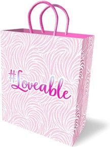 #LOVABLE GIFT BAG